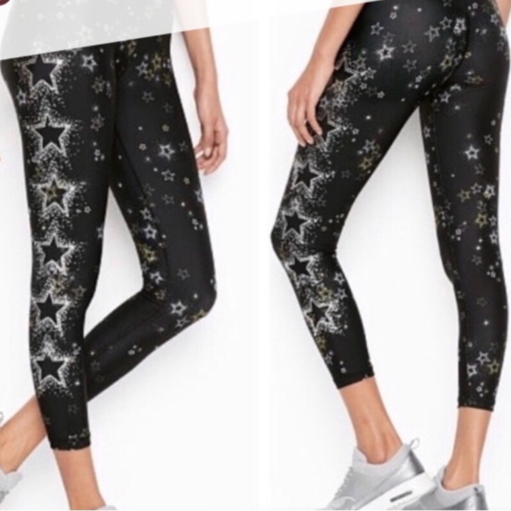 Victoria secret star leggings